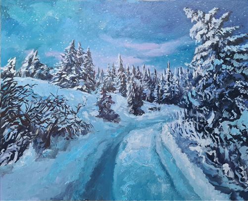 Ivan Vlašić  - Zima