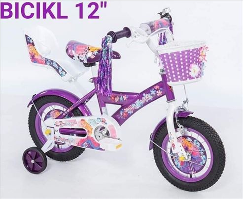 Biciklo za devojčice