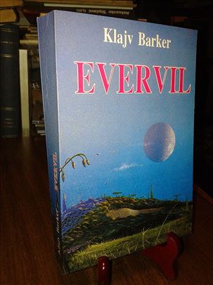 Evervil - Klajv Barker