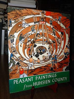 Peasant Paintings from Huhsien County