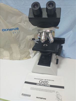 Profesionalni OLYMPUS mikroskop
