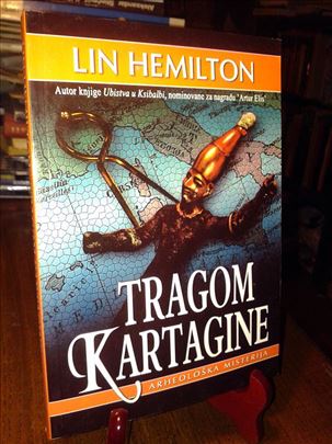 Tragom Kartagine - Lin Hemilton