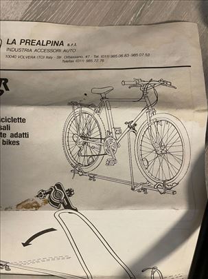 Drzac za biciklu br.2, br.3, uvoz Svajcarska