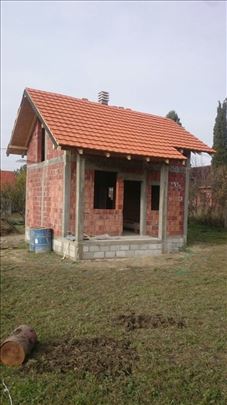 Sve građevinske usluge