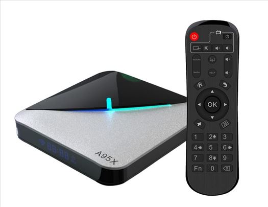 Android SMART TV Box - A95X F3 Air - 4/32GB 