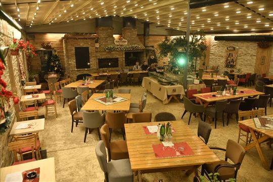 Iznajmljivanje restorana za proslave Beograd