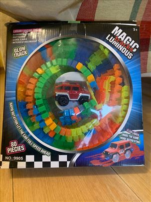 Magicna staza transformers-magic tracks