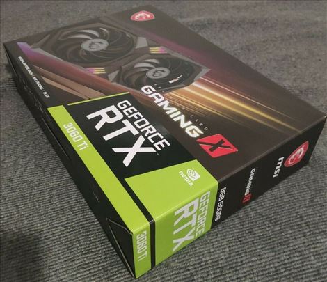 MSI GeForce RTX 3060 Ti GAMING 