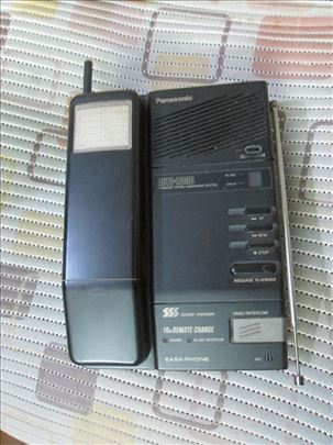 Panasonic, telefon-sekretarica KX-T4300H