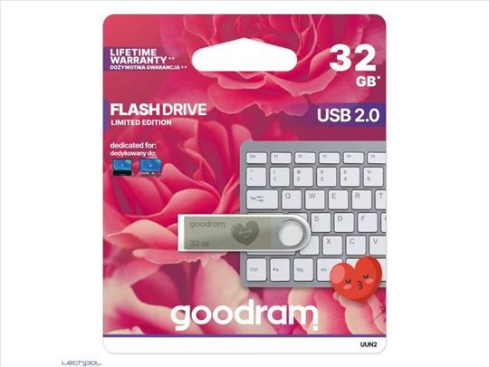 USB Flash Memorija 32GB Valentine