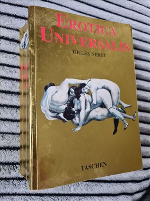 Beletristika Erotica Universalis
