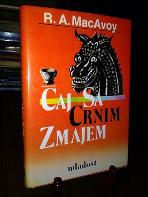 Čaj sa crnim zmajem - R. A. MacAvoy
