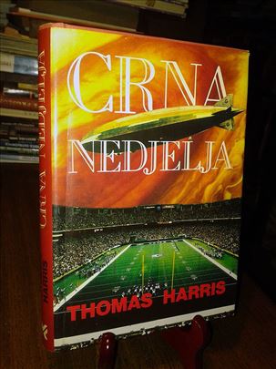 Crna nedjelja - Thomas Harris