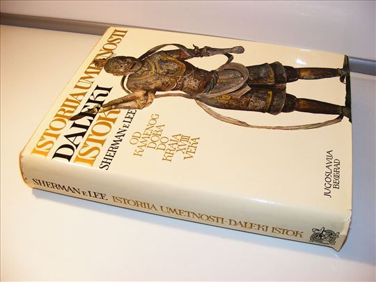 Istorija umetnosti daleki istok, Sherman E.Lee