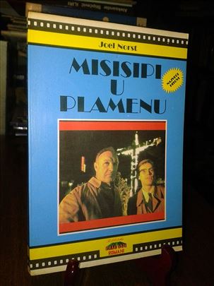 Misisipi u plamenu - Joel Norst