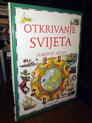 Otkrivanje svijeta - Neil Grant