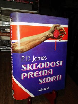 Sklonost prema smrti - P. D. James