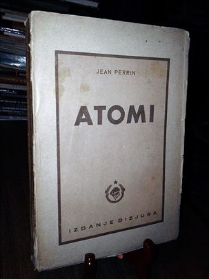Atomi - Jean Perrin