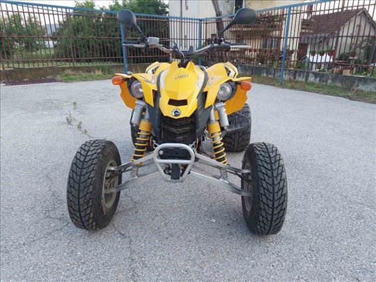 Can-Am Bombardier DS450