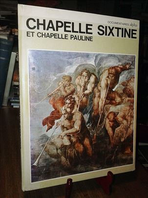 Chapelle Sixtine - Deoclecio Redig De Campos
