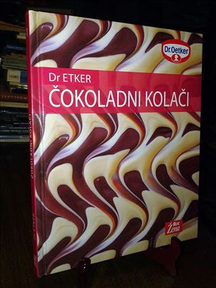 Čokoladni kolači - Dr Etker