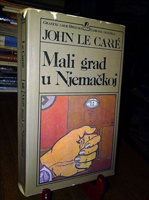 Mali grad u NJemačkoj - John le Carré