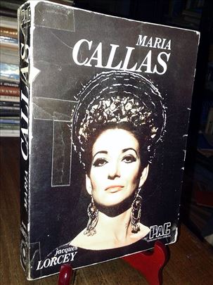 Maria Callas - Jacques Lorcey