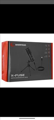 Mikrofon RAMPAGE RA-MP65 X-Fuse