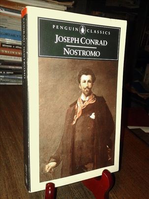 Nostromo - Joseph Conrad