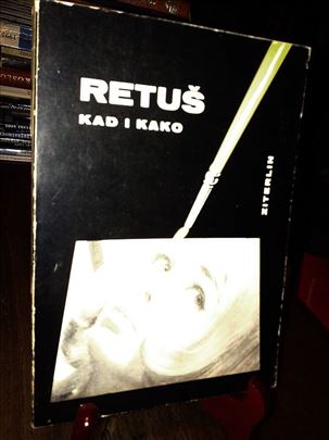 Retuš-kad i kako - Karl Ziterlin