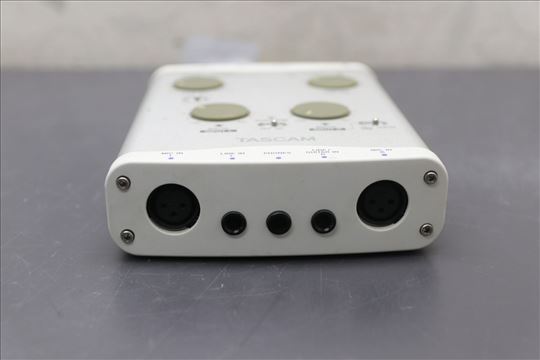 Tascam US-122L Audio MIDI Interface USB