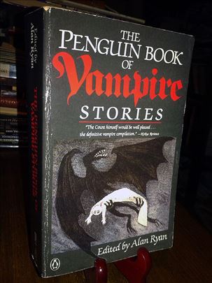 The Penguin Book of Vampire Stories