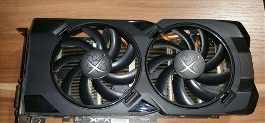 XFX Radeon RX 470 4GB XXX Edition, perfektna!