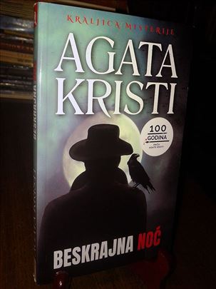 Beskrajna noć - Agata Kristi
