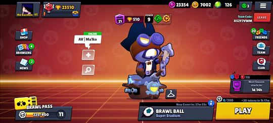 Brawl stars account povoljno 