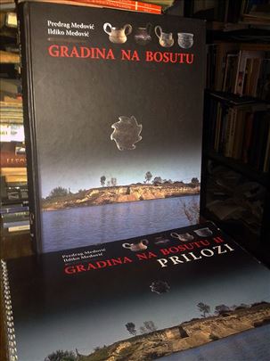 Gradina na Bosutu (I-II) -Predrag i Ildiko Medović