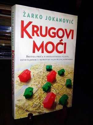 Krugovi moći - Žarko Jokanović