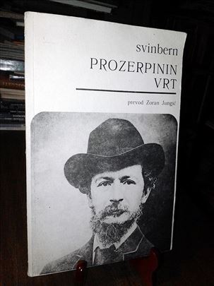 Prozerpinin vrt - Aldžernon Čarls Svinbern