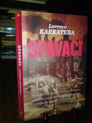 Spavači - Lorenco Karkatera