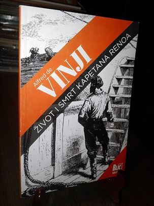 Život i smrt kapetana Renoa - Alfred de Vinji