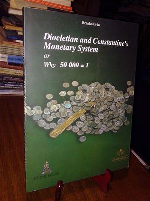 Diocletian and Constantine's Monetary System