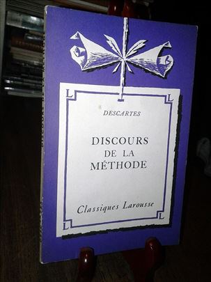 Discours de la methode - Rene Descartes