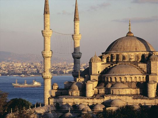 Istanbul Uskrs i 1.Maj