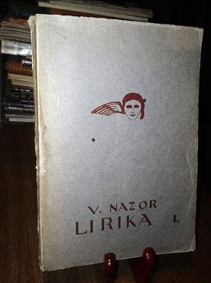 Lirika I - Vladimir Nazor