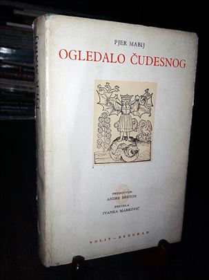 Ogledalo čudesnog - Pjer Mabij