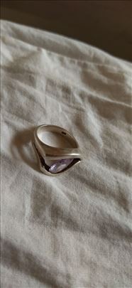 Srebrni prsten 925 