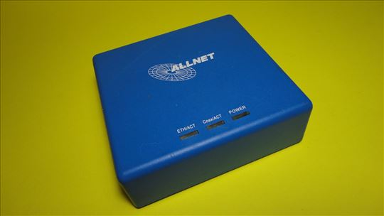 Allnet CoaxNet 200Mbit adapter - ALL168207!