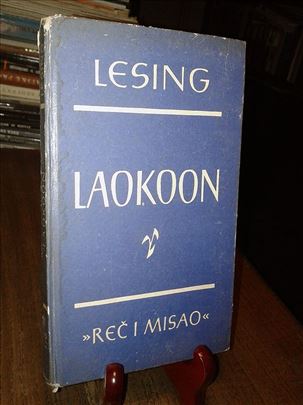 Laokoon - Gothold Efraim Lesing