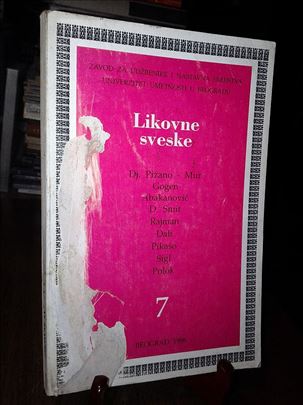 Likovne sveske 7