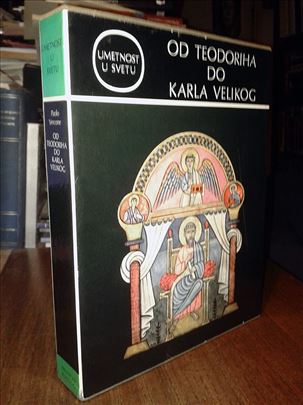 Od Teodoriha do Karla Velikog - Paolo Vercone